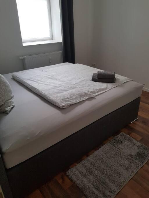 Akk3 Apartment Magdeburg Altstadt Zentral Balkon Esterno foto